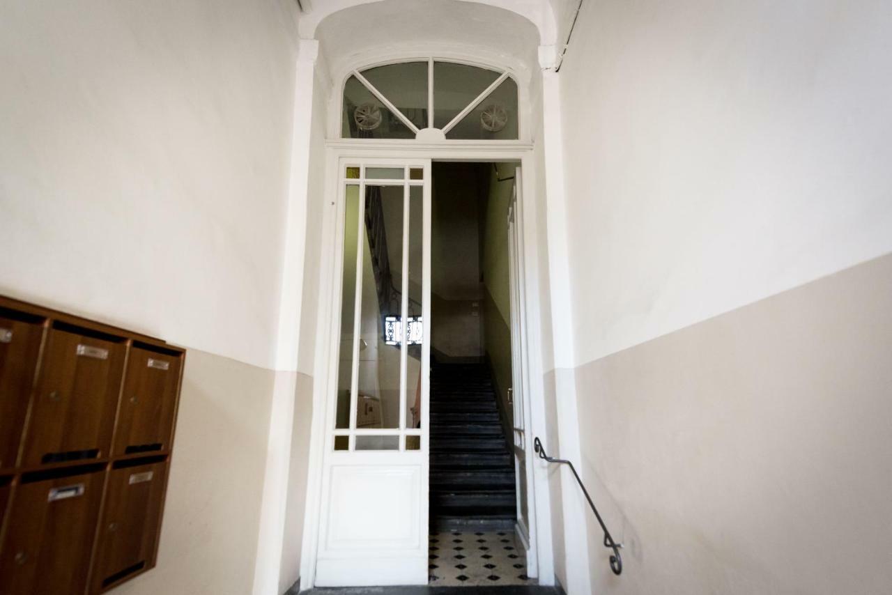 Casa Savonarola Charme Lejlighed Firenze Eksteriør billede